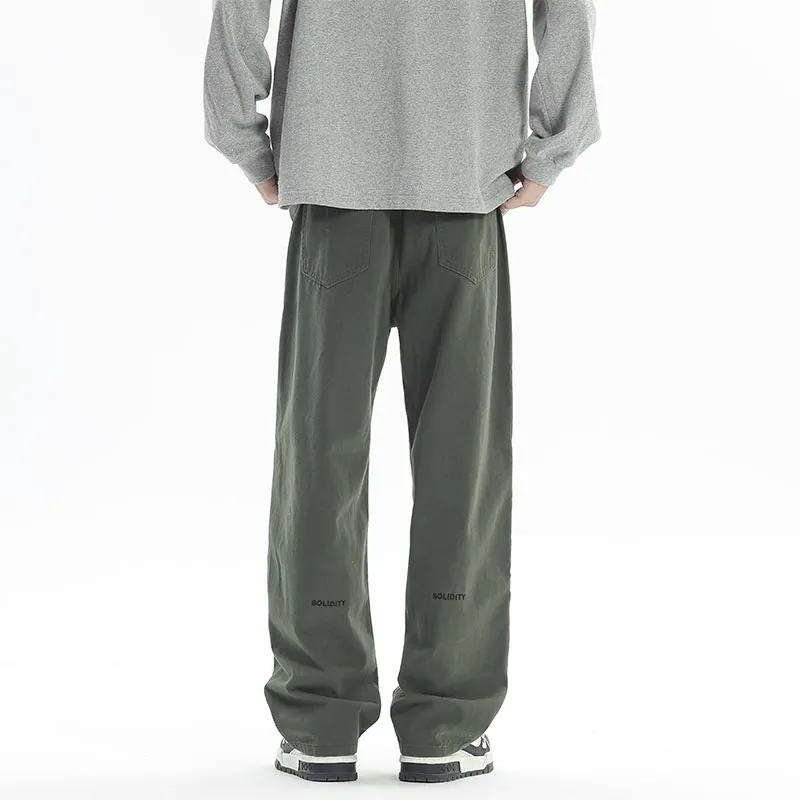 SOLIDITY Cargo Pants Unisex-23