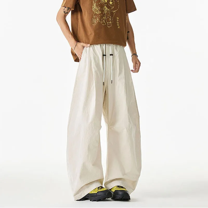 SOLIDITY Casual Pants Unisex-2