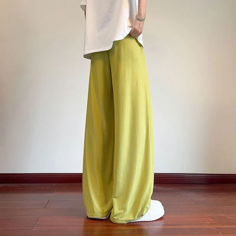 SOLIDITY Casual Pants Unisex-11