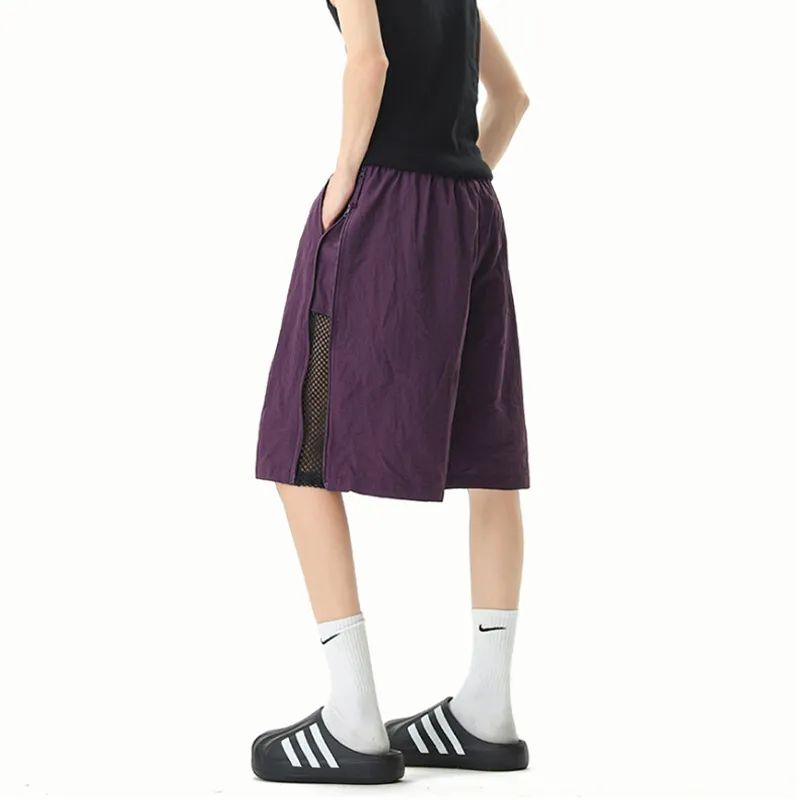 SOLIDITY Casual Shorts Unisex-10