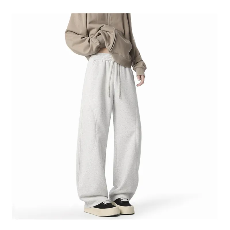 SOLIDITY Casual Pants Unisex-2