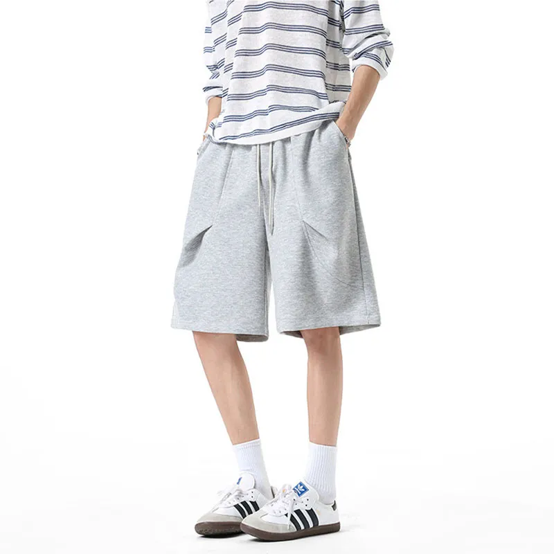 SOLIDITY Casual Shorts Unisex-1