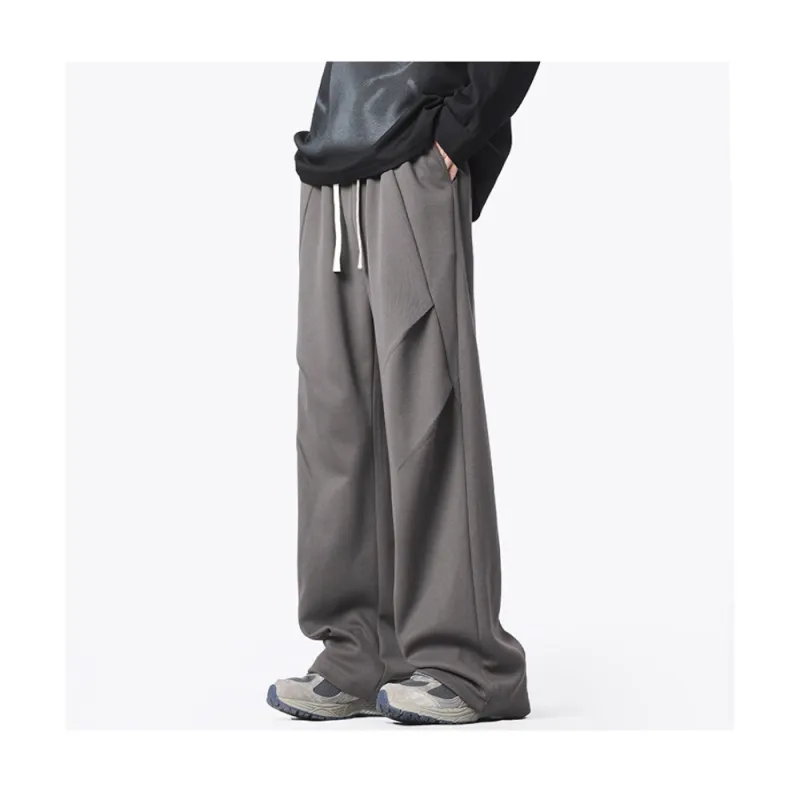 SOLIDITY Casual Pants Unisex-5