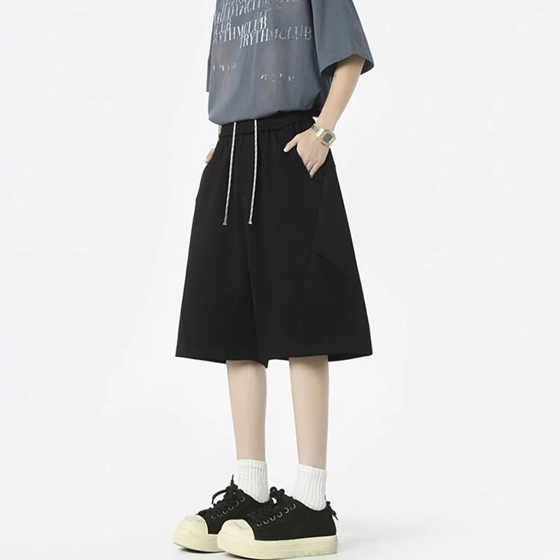 SOLIDITY Casual Shorts Unisex-6