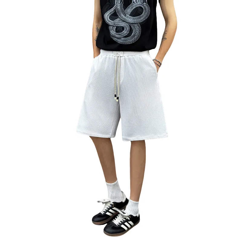 SOLIDITY Casual Shorts Unisex-3