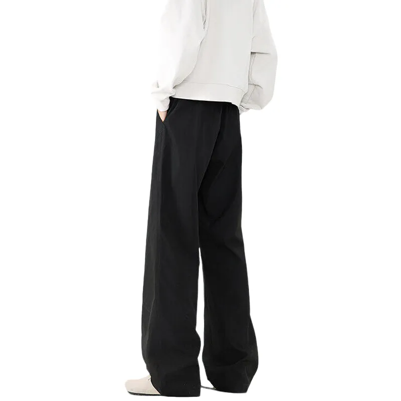SOLIDITY Casual Pants Unisex-4