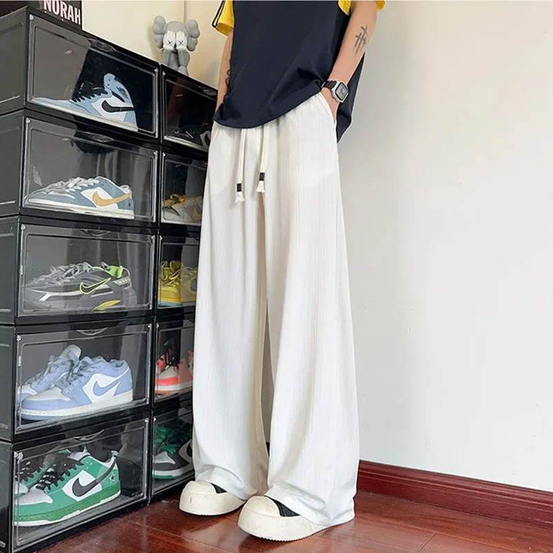 SOLIDITY Casual Pants Unisex-3