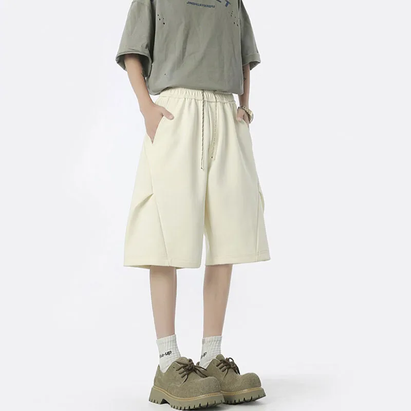 SOLIDITY Casual Shorts Unisex-3