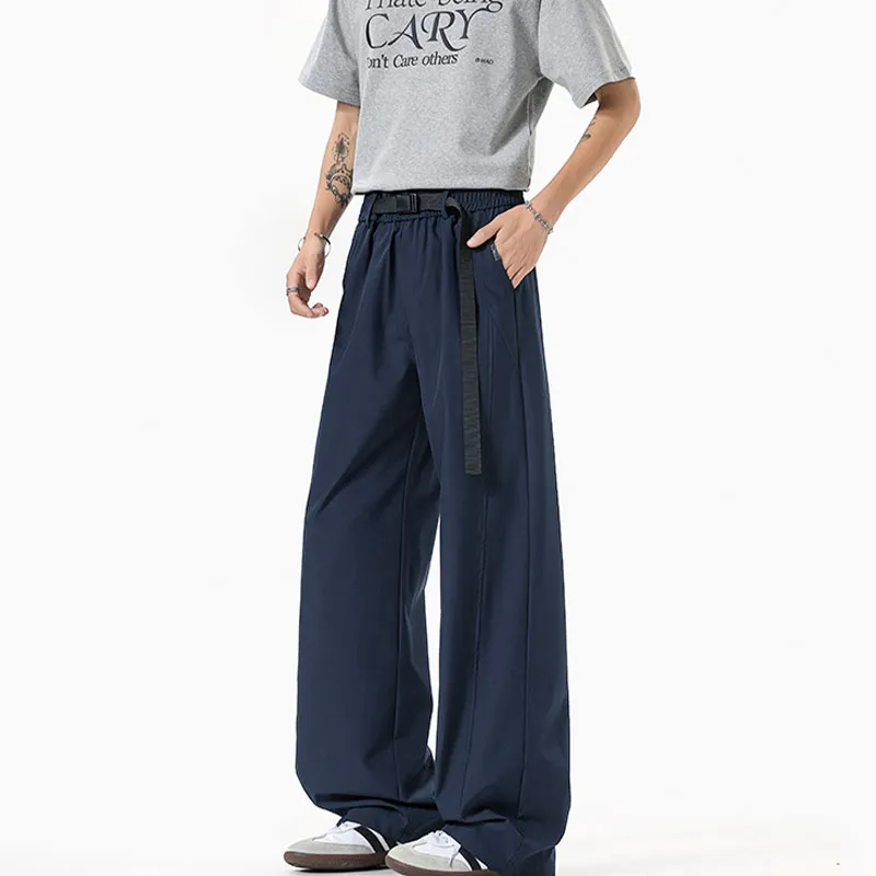 SOLIDITY Casual Pants Unisex-6