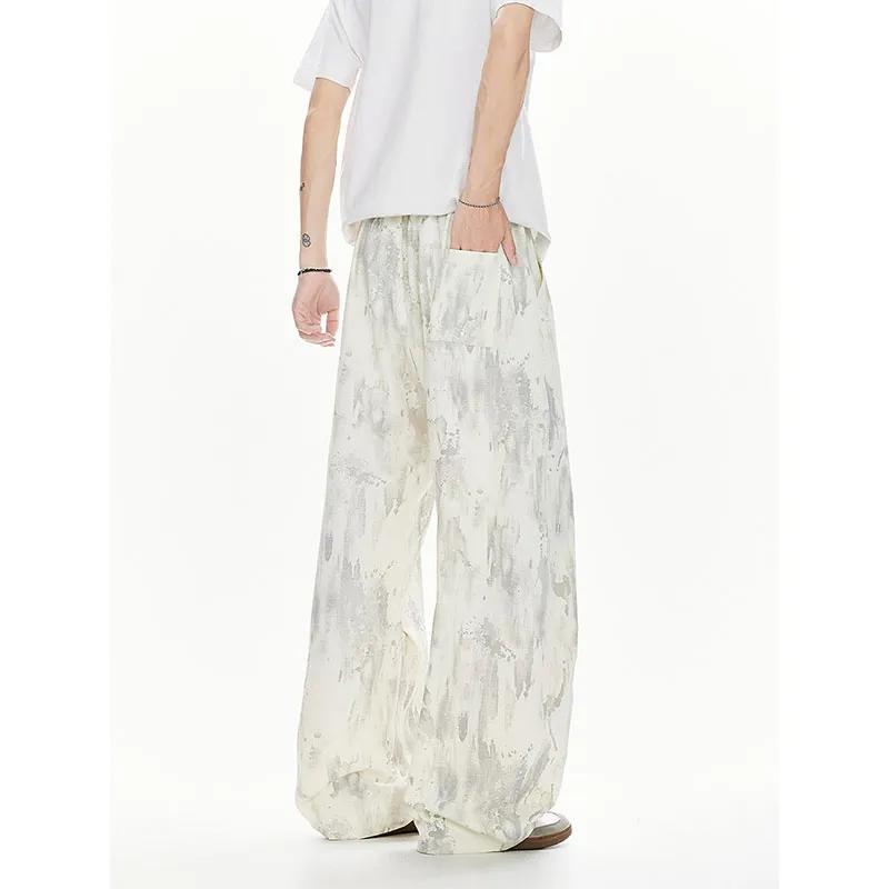SOLIDITY Casual Pants Unisex-7