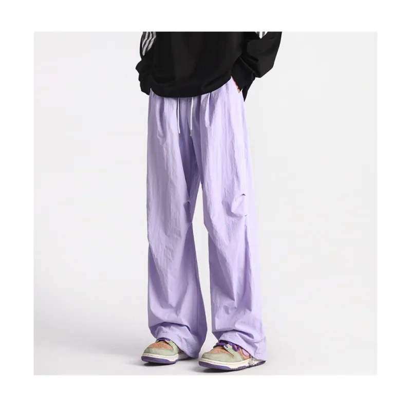 SOLIDITY Casual Pants Unisex-21