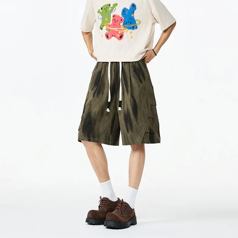 SOLIDITY Casual Shorts Unisex-1