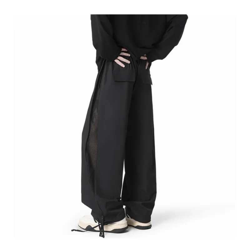 SOLIDITY Casual Pants Unisex-1