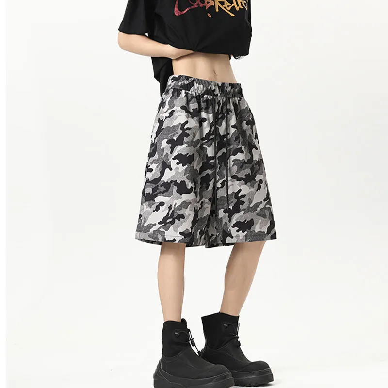 SOLIDITY Casual Shorts Unisex-1