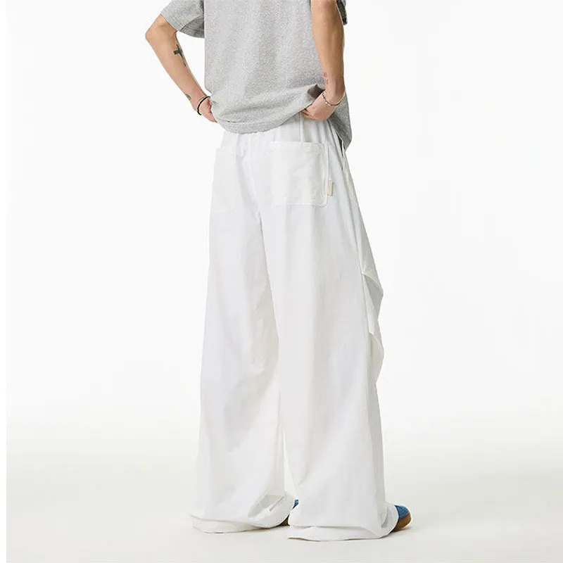 SOLIDITY Casual Pants Unisex-3