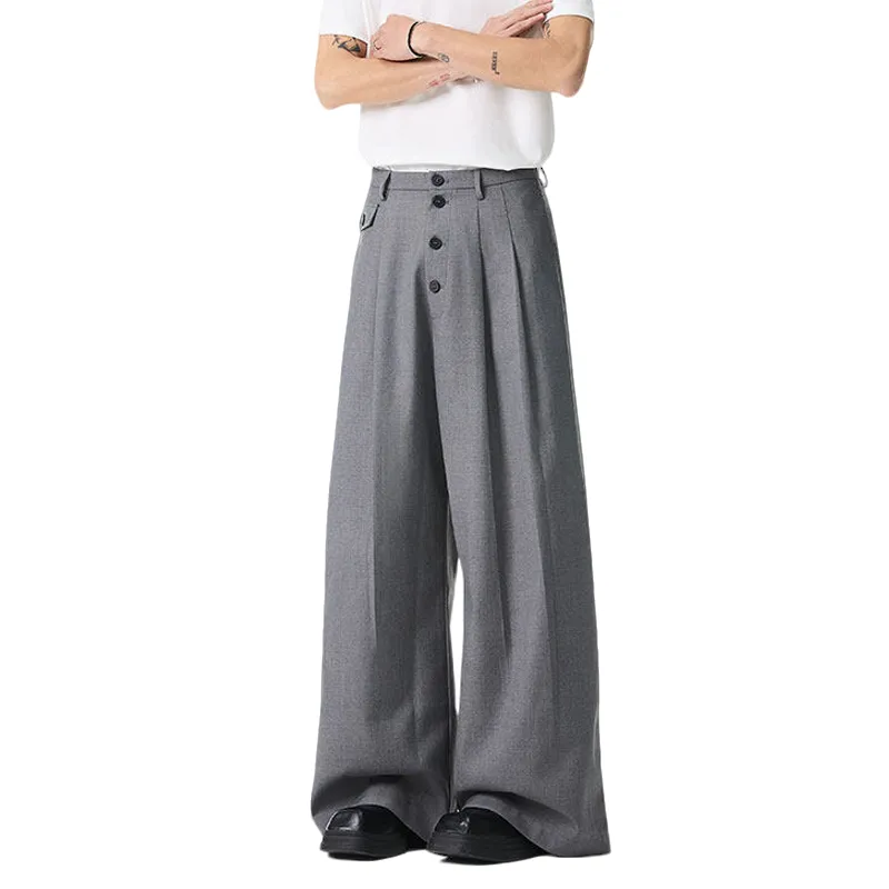 SOLIDITY Suit Trousers Unisex-3