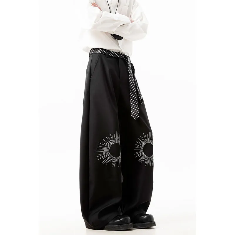 SOLIDITY Suit Trousers Unisex-2
