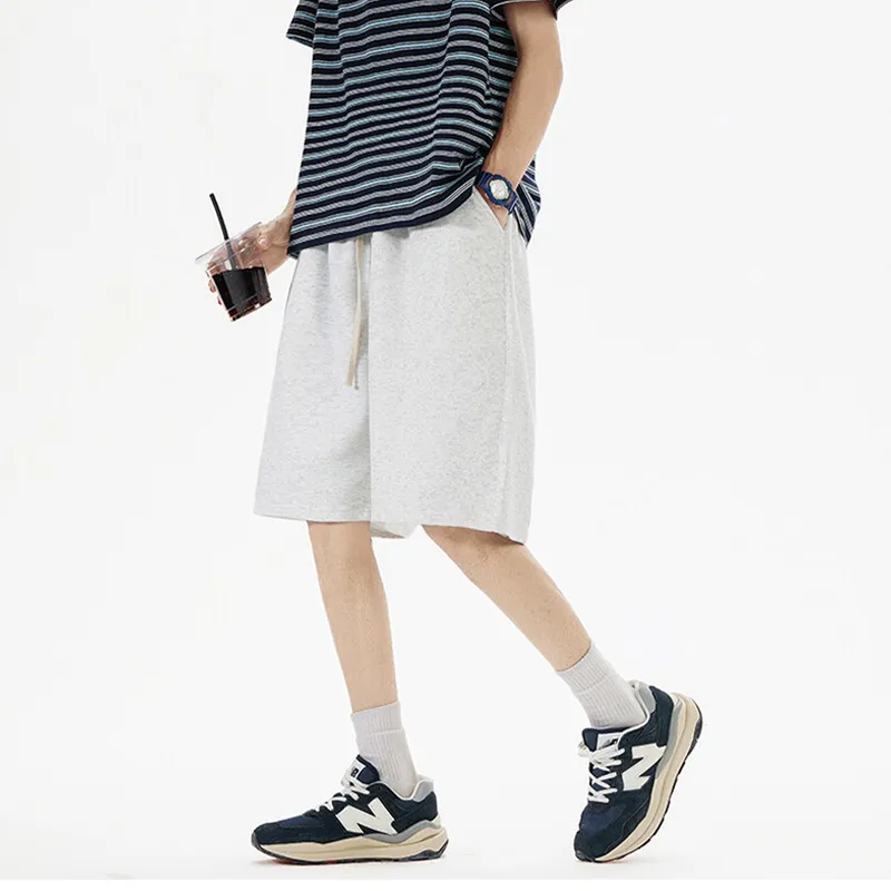 SOLIDITY Casual Shorts Unisex-1