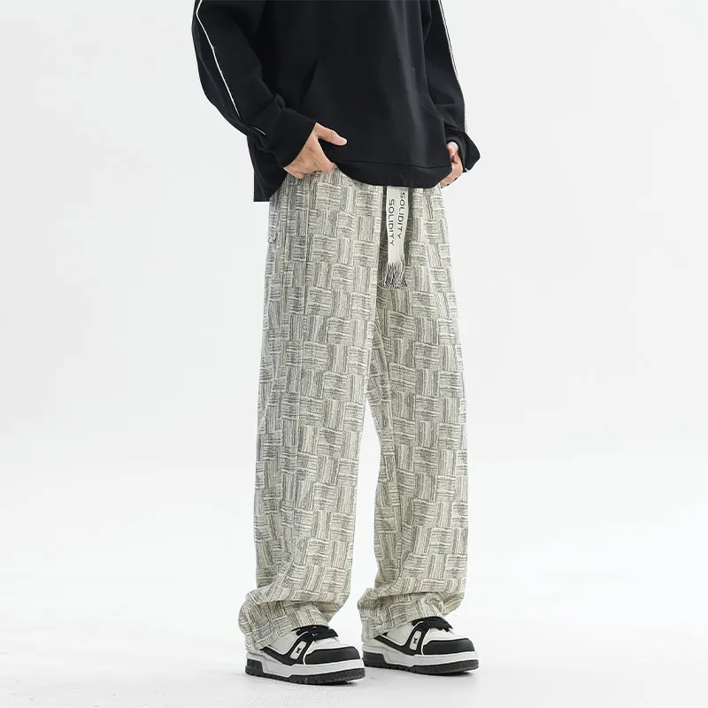 SOLIDITY Casual Pants Unisex-2