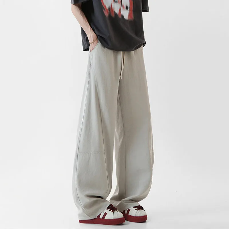 SOLIDITY Casual Pants Unisex-2