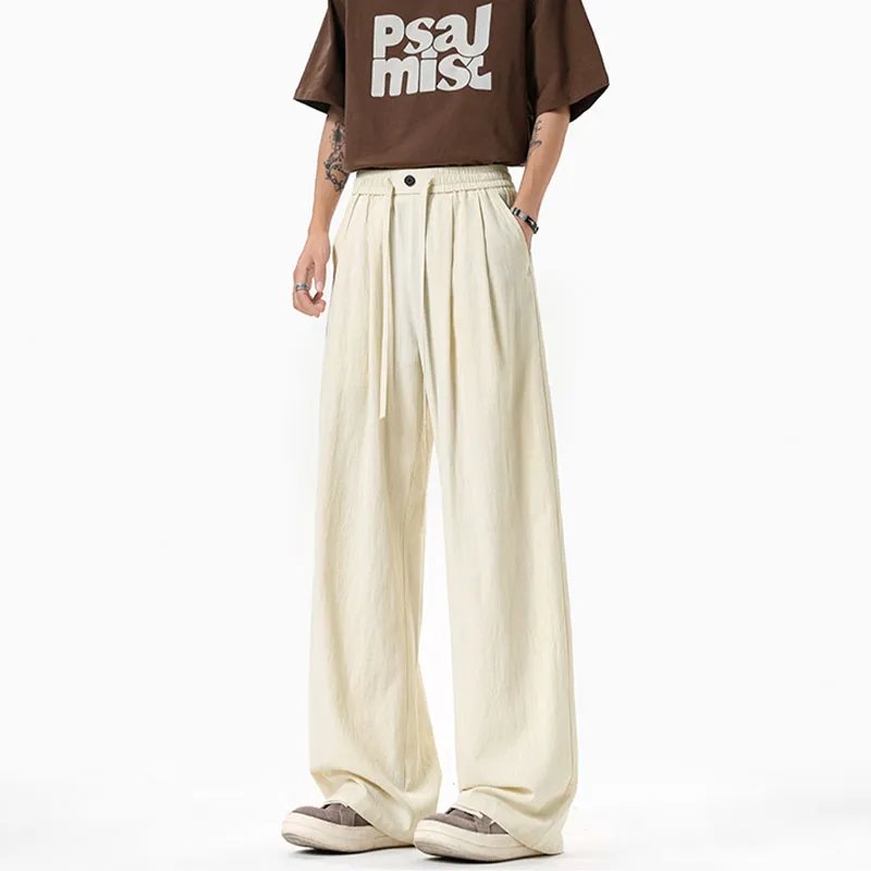 SOLIDITY Casual Pants Unisex-7