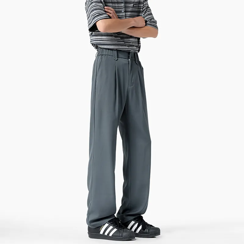SOLIDITY Suit Trousers Unisex-5
