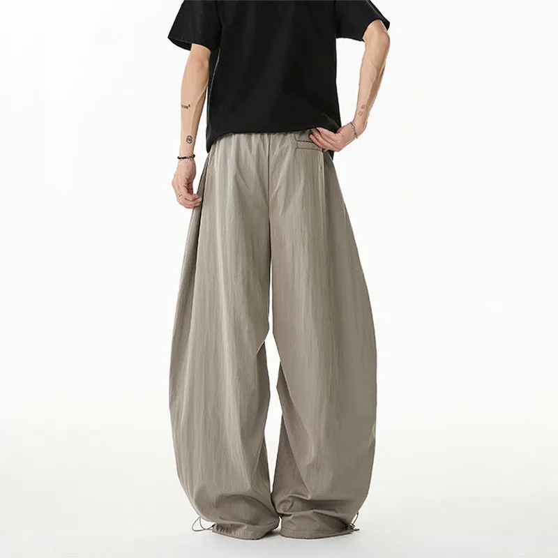 SOLIDITY Casual Pants Unisex-2