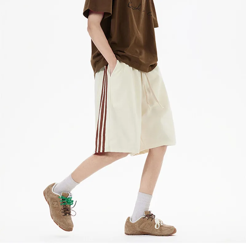 SOLIDITY Casual Shorts Unisex-15