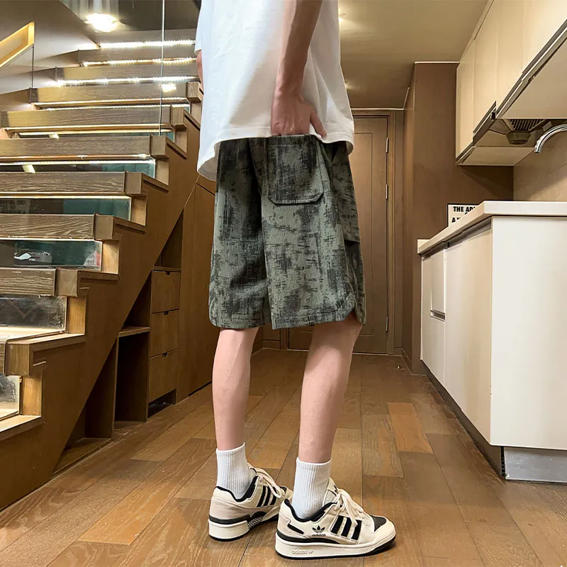 SOLIDITY Casual Shorts Unisex-17