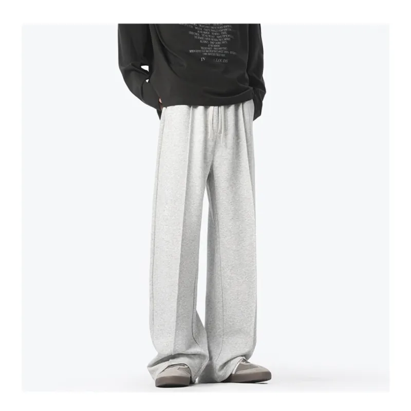 SOLIDITY Casual Pants Unisex-5