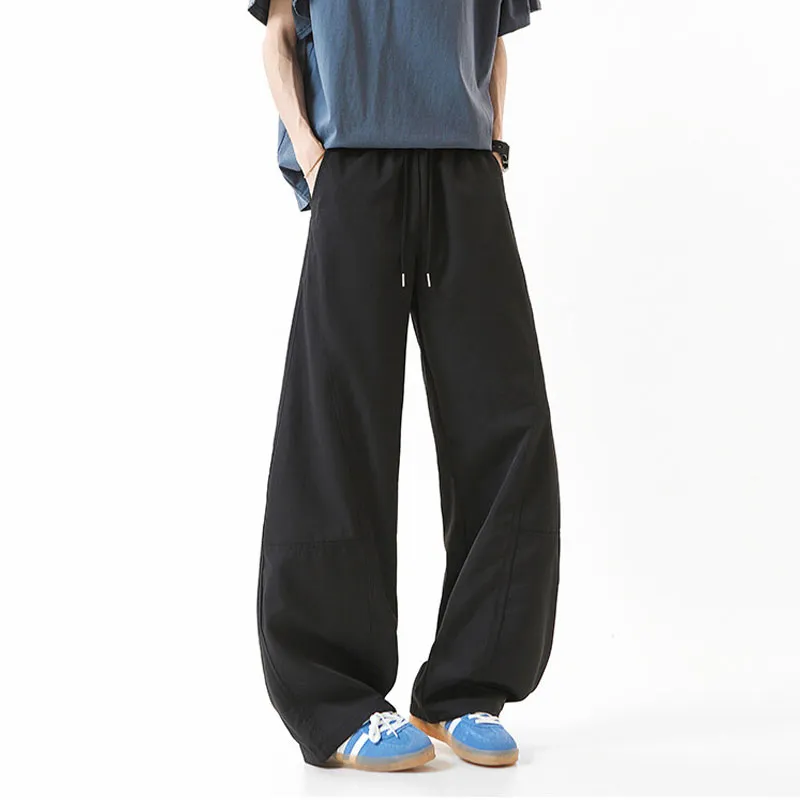 SOLIDITY Casual Pants Unisex-9