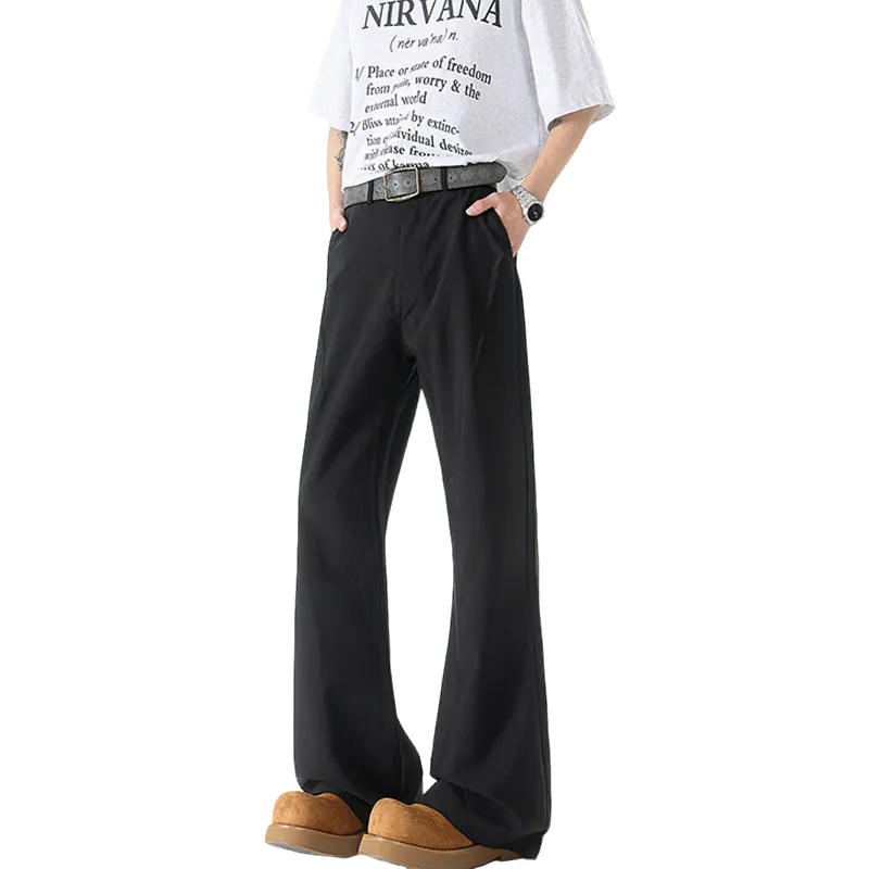 SOLIDITY Suit Trousers Unisex-4