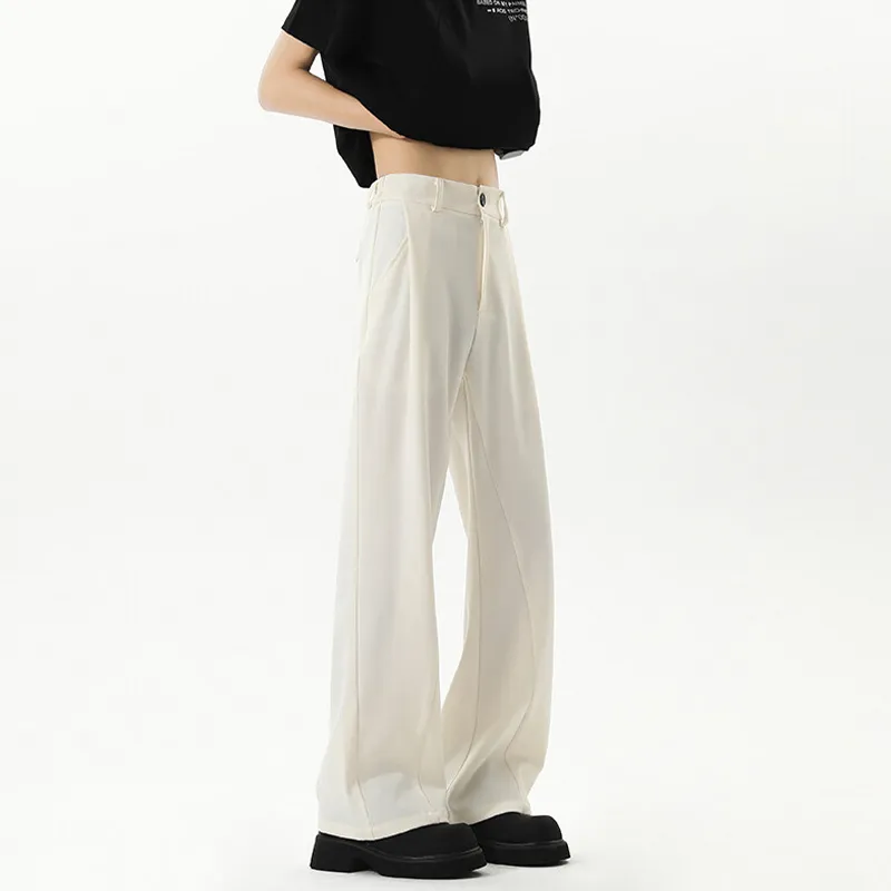 SOLIDITY Suit Trousers Unisex-11