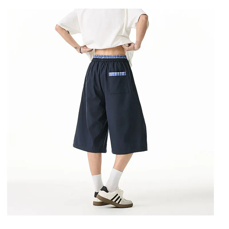 SOLIDITY Casual Shorts Unisex-14