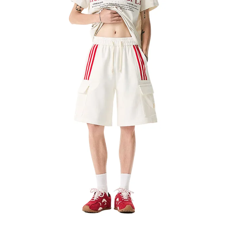 SOLIDITY Casual Shorts Unisex-7