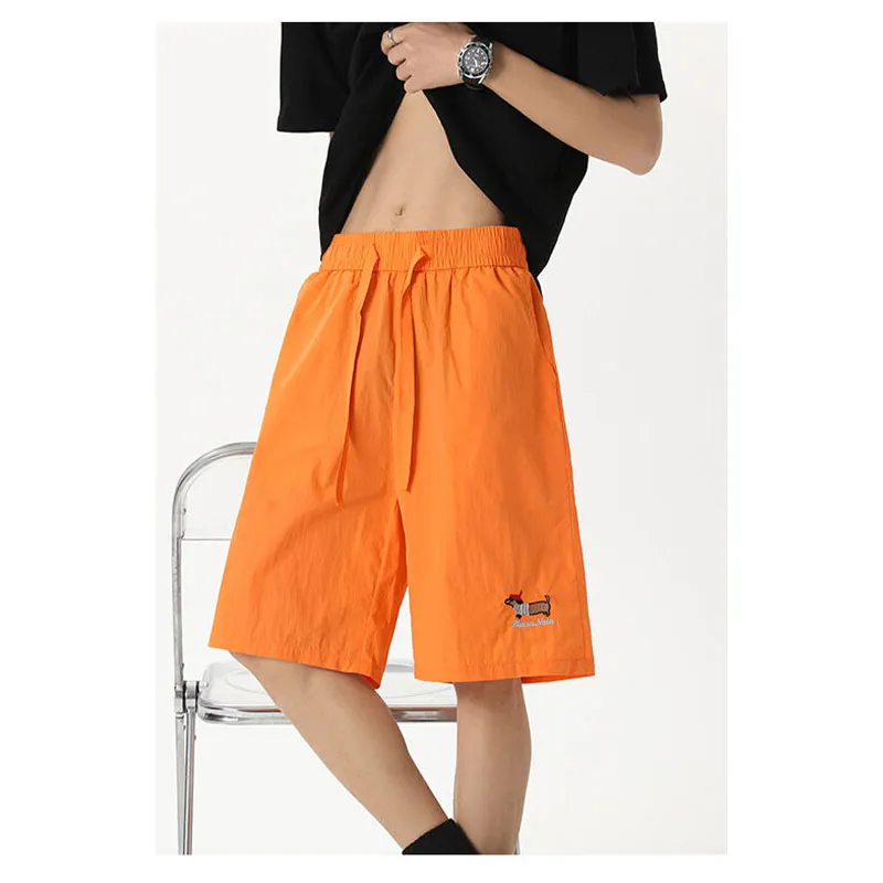 SOLIDITY Casual Shorts Unisex-5