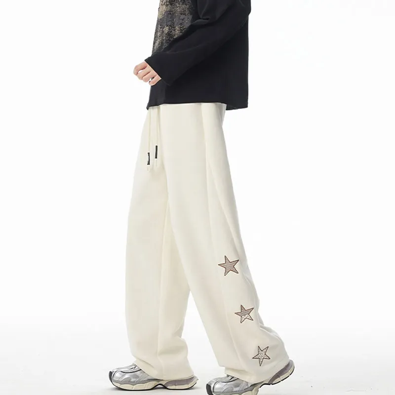 SOLIDITY Casual Pants Unisex-5