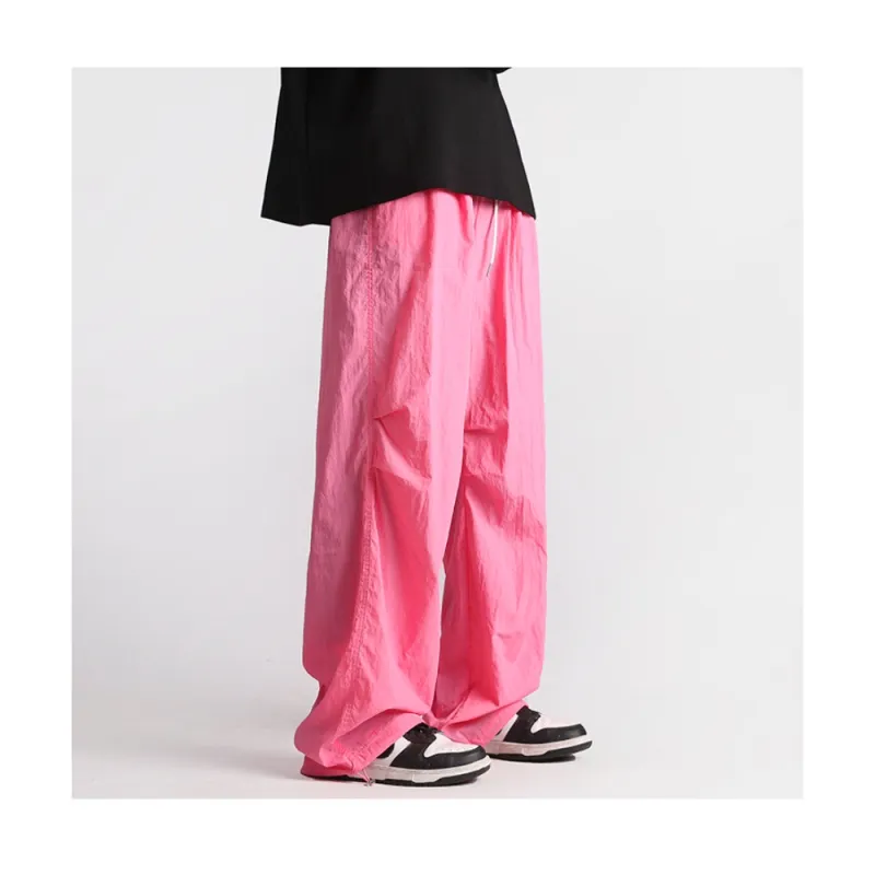 SOLIDITY Casual Pants Unisex-10
