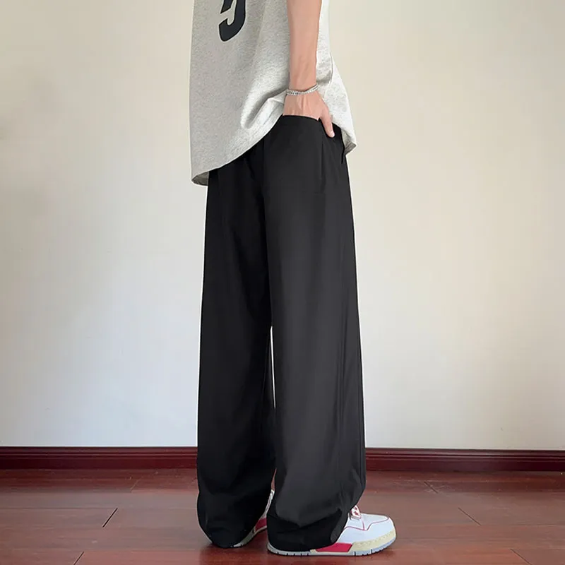 SOLIDITY Casual Pants Unisex-11