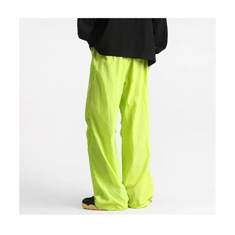 SOLIDITY Casual Pants Unisex-15