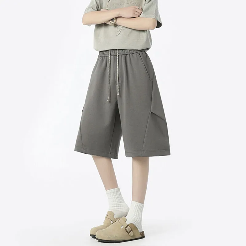 SOLIDITY Casual Shorts Unisex-9