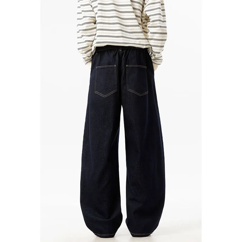 SOLIDITY Jeans Unisex Black-2