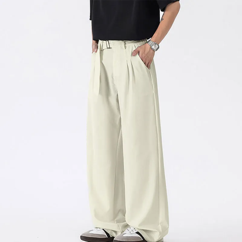 SOLIDITY Casual Pants Unisex-5