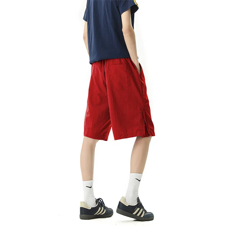 SOLIDITY Casual Shorts Unisex-7