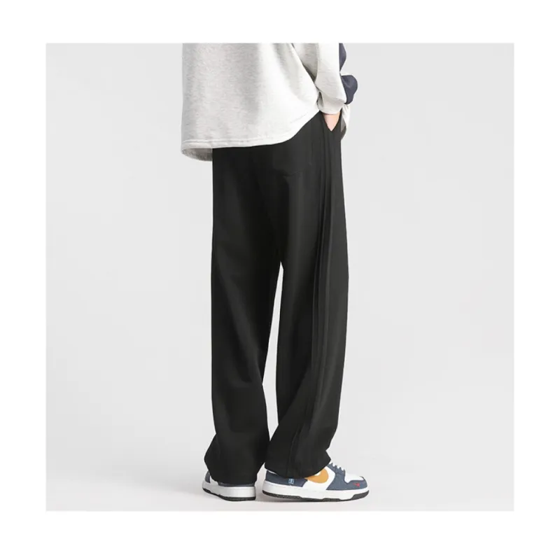 SOLIDITY Casual Pants Unisex-11