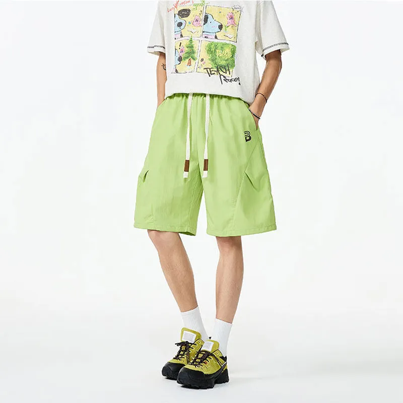 SOLIDITY Casual Shorts Unisex-7