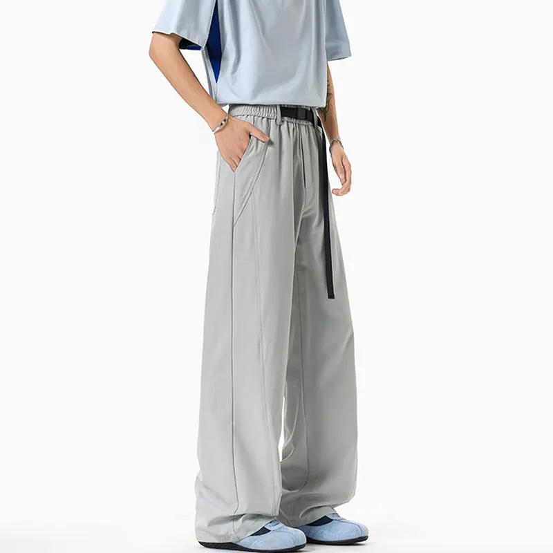 SOLIDITY Casual Pants Unisex-9