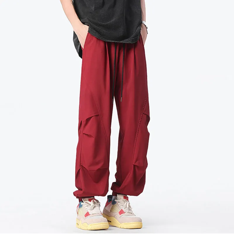 SOLIDITY Casual Pants Unisex-10