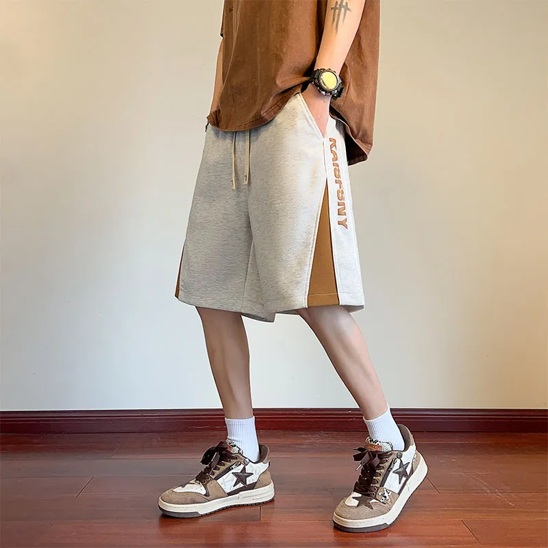 SOLIDITY Casual Shorts Unisex-5