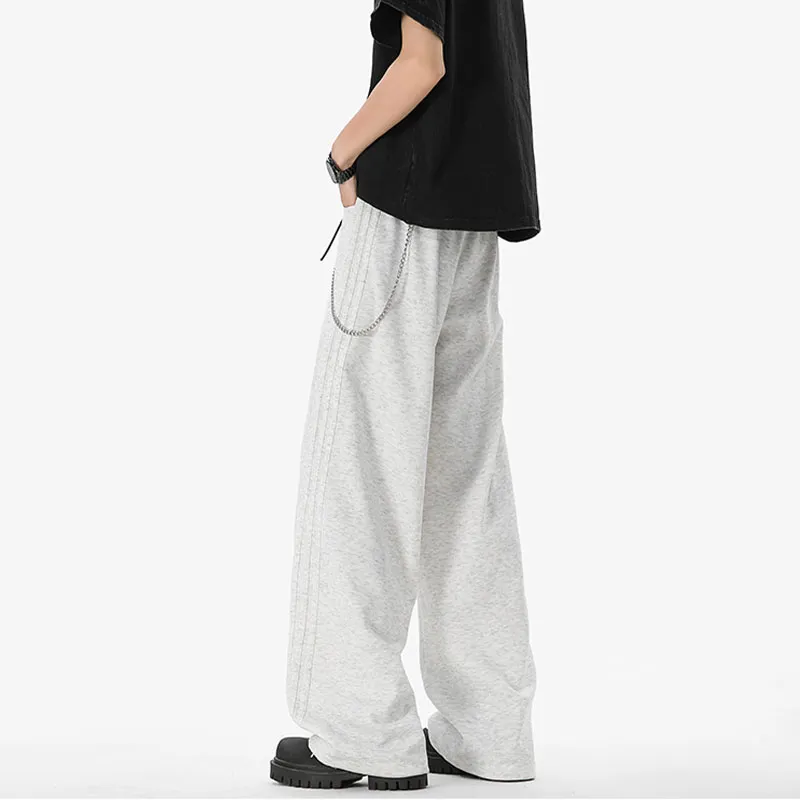 SOLIDITY Casual Pants Unisex-7